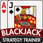Blackjack Strategy Trainer icon