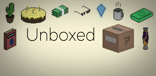 Unboxed pc screenshot Unboxed pc screenshot