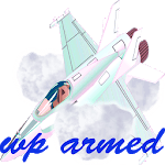 w.p. armed free icon