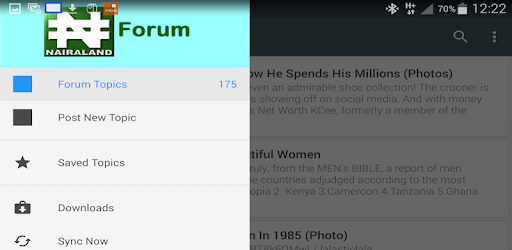 Nairaland Forum pc screenshot Nairaland Forum pc screenshot