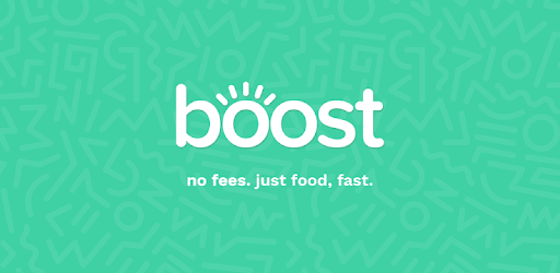 Boost: No Fees. Just Food, Fast pc screenshot