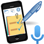 TASK NOTES - Notepad, List, Reminder, Voice Input for pc icon TASK NOTES - Notepad, List, Reminder, Voice Input for pc icon
