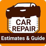 Car Repair Estimator & Repair Guide Manuals icon