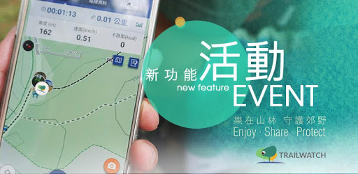 TrailWatch pc screenshot