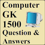 Computer GK - 1500 Question Answers icon