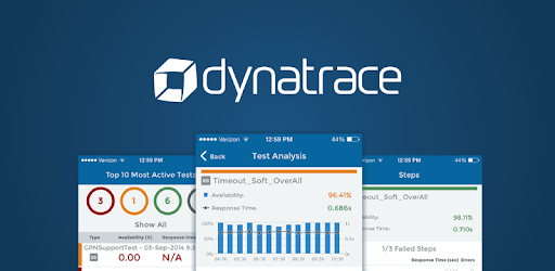 Dynatrace Synthetic pc screenshot Dynatrace Synthetic pc screenshot