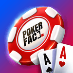 Poker Face - Meet & Play Live Poker with Friends icon
