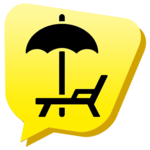 Vacation rentals icon