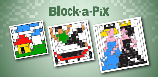 Conceptis Block-a-Pix pc screenshot Conceptis Block-a-Pix pc screenshot