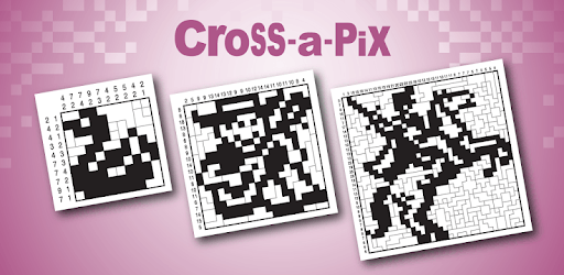 Conceptis Cross-a-Pix pc screenshot Conceptis Cross-a-Pix pc screenshot