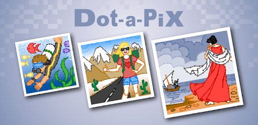 Conceptis Dot-a-Pix pc screenshot Conceptis Dot-a-Pix pc screenshot