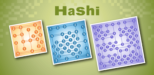 Conceptis Hashi pc screenshot Conceptis Hashi pc screenshot