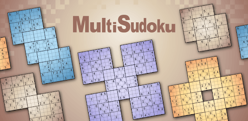 Conceptis MultiSudoku pc screenshot Conceptis MultiSudoku pc screenshot