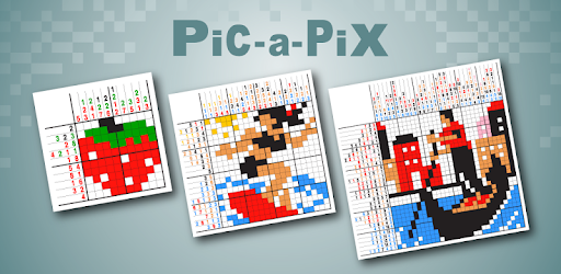 Conceptis Pic-a-Pix pc screenshot Conceptis Pic-a-Pix pc screenshot