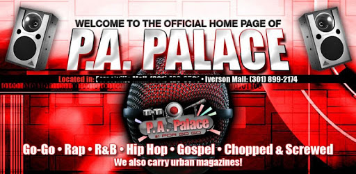 P.A. Palace pc screenshot P.A. Palace pc screenshot