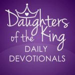Daughters of the King Daily Devotionals icon