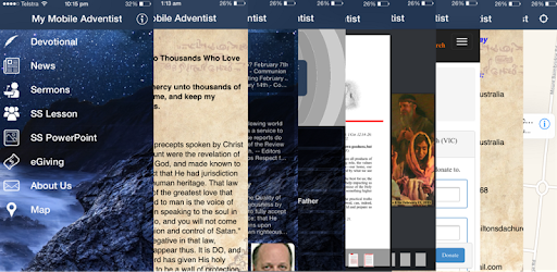 My Mobile Adventist pc screenshot My Mobile Adventist pc screenshot