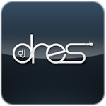 DJ DRES icon