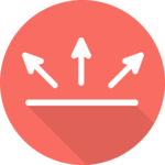 Gesture Control - Next level navigation icon