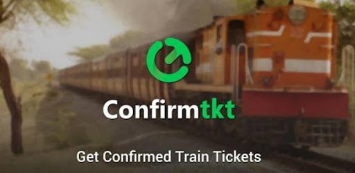 IRCTC Train Booking - ConfirmTkt (Confirm Ticket) pc screenshot IRCTC Train Booking - ConfirmTkt (Confirm Ticket) pc screenshot