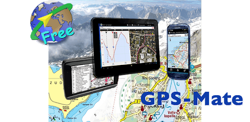 GPS-Mate Free (Outdoor Navi) pc screenshot GPS-Mate Free (Outdoor Navi) pc screenshot
