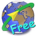 GPS-Mate Free (Outdoor Navi) icon