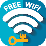 Free Wifi Connect Network Map & 4G Share Hotspot icon