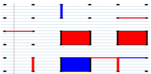 Dots and Boxes - Squares (Classic Board Games) pc screenshot Dots and Boxes - Squares (Classic Board Games) pc screenshot
