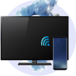 Wireless TV Connector for pc icon