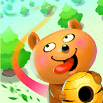 Teddy Bear Fun Run for pc icon