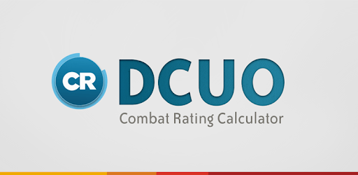 DCUO|CR Calculator Lite pc screenshot DCUO|CR Calculator Lite pc screenshot