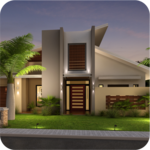 Home Front Elevation icon