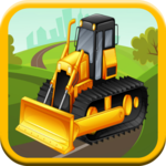 Construction Game:Kids - FREE! icon