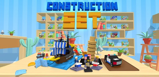 Construction Set - Satisfying Constructor Game pc screenshot