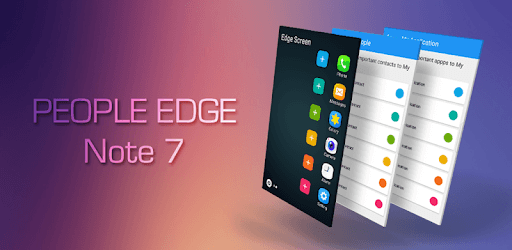 Edge Screen style S7 pc screenshot Edge Screen style S7 pc screenshot