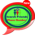Search Friends Number for Whats tools icon