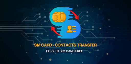 SIM Card, Contacts Transfer - Copy to SIM Card pc screenshot SIM Card, Contacts Transfer - Copy to SIM Card pc screenshot