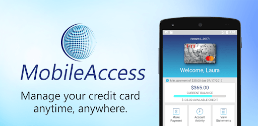 CFC Mobile Access pc screenshot CFC Mobile Access pc screenshot