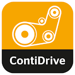 ContiDrive Europe icon