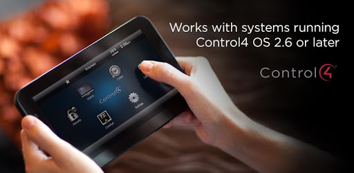 Control4® for Android pc screenshot