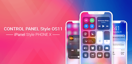 Control Center OS 11: iPanel Phone X pc screenshot Control Center OS 11: iPanel Phone X pc screenshot