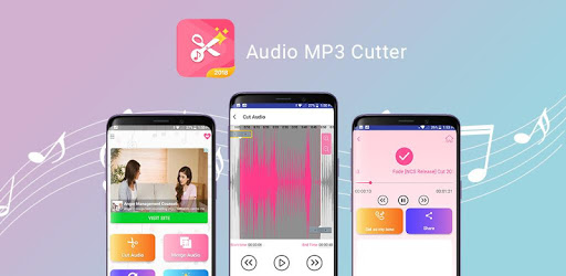Audio MP3 Cutter - Converter, Merger and Ringtone pc screenshot Audio MP3 Cutter - Converter, Merger and Ringtone pc screenshot