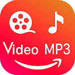 Video to MP3 Converter - MP3 Player & Music Player icon