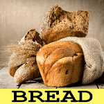 Bread recipes with photo offline icon