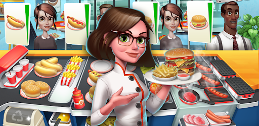 Cooking Games Craze - Food Fever Restaurant Chef pc screenshot Cooking Games Craze - Food Fever Restaurant Chef pc screenshot