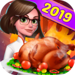 Cooking Games Craze - Food Fever Restaurant Chef icon