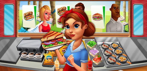 Fast Food Fever - Kitchen Cooking Games Restaurant pc screenshot Fast Food Fever - Kitchen Cooking Games Restaurant pc screenshot