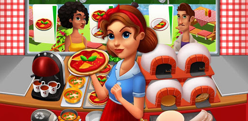 Fast Food Craze - Chef Restaurant Cooking Kitchen pc screenshot Fast Food Craze - Chef Restaurant Cooking Kitchen pc screenshot
