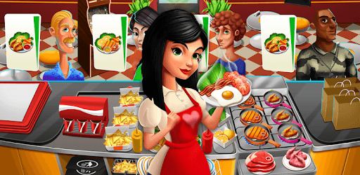 Kitchen Fever - Food Cooking Games & Restaurant pc screenshot Kitchen Fever - Food Cooking Games & Restaurant pc screenshot