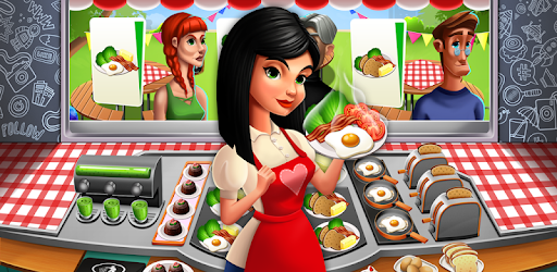 Kitchen Fever Pro Cooking Games & Food Restaurant pc screenshot